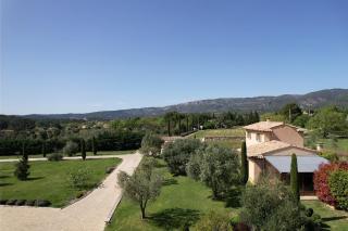 Provençal farmhouse, Mont Ventoux view, 2 pools (1 heated), Bédoin - 10 people - 5