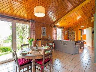 Cozy Chalet near Tenneville, 80 m², garden view - 8
