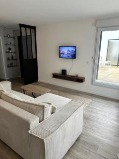 Appartement cosy et charmant Vert-saint-Denis - 5