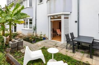 Haus Castellblick mit Terrasse - 0