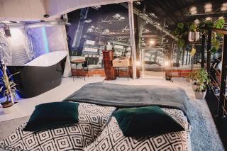 Loft Przędzalnia - 6