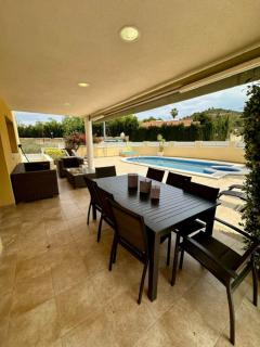 Chalet Borriol Golf REF 028 - 2