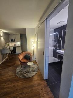 Apart-Hôtel Pont-de-Thielle - 7