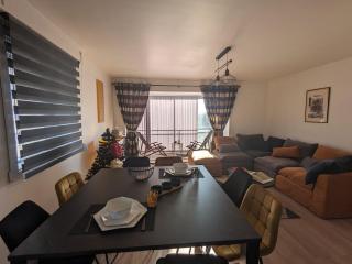 Appartement confortable à Épinal, 2 chambres, wifi, parking, petit chien accepté - FR-1-589-766 - 0