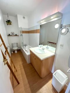 Le Valier, T2 résidence Grand Hôtel - Appt 308 - Aulus-les-bains - 4
