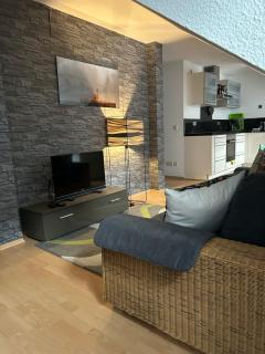 Fewo an der Saale, 5 min bis Zentrum - 9