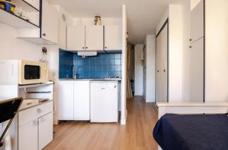 Appartement " le grand bleu " à 3 min de la plage - 3