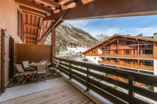 l'Ours Bleu B33 ski -in ski -out - Happy Rentals - 9