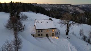 Gite d exception avec vue panoramique 4 personnes - 9
