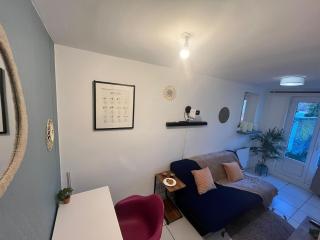 Le petit refuge 28m2 2 personnes avec extérieur - 2
