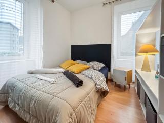 001-Studio cosy Lumineux Wifi & Parking - Audincourt - 2