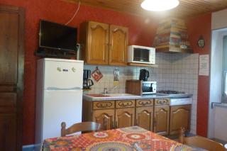 Agréable appartement au 1er étage avec terrasse, pour 4 personnes - 9