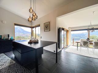 Villa d'excellence vue lac - 7