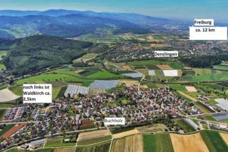 Ferien - Apartment umgeben von Obstplantagen - 9