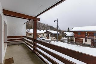 Sunny Nest - View Of MB Montroc - Happy Rentals - Chamonix - 1