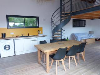 Gîte des oliviers - 4 pers - piscine - 8
