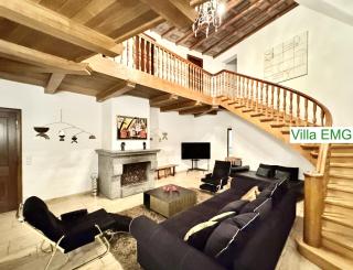 Luxury Holidays Villa EMG Munich with Forest and Lake - Moosburg an der Isar - 7