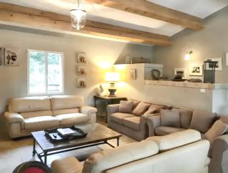 Villa élégante à Régusse avec piscine privée - 2