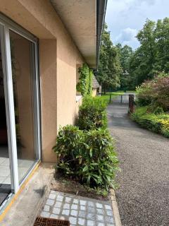 T2 Chaleureux logement a Thann - 3
