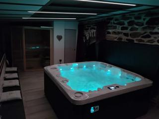 Gite La grange de Louis SPA et SAUNA - 6