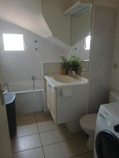 T3 duplex malibu village pass piscine en supplément 2 a 8 personnes - 9