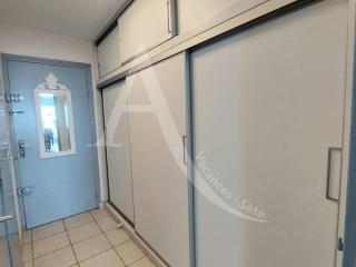54 M², DOUBLE TERRASSE, ASCENSEUR, PARKING - 5