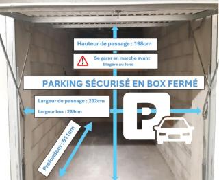 Arty Appart - Sauna en option, Parking box privé, Balcon - 5