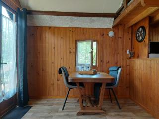 Chalet cosy et romantique avec terrasse en Eure-et-Loir - FR-1-581-148 - 7