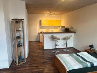 Monteurwohnung-Ferienwohnung Aalen Westhausen - 5