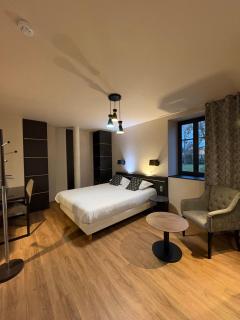Hôtel La Vinaigrerie LOGIS - 5