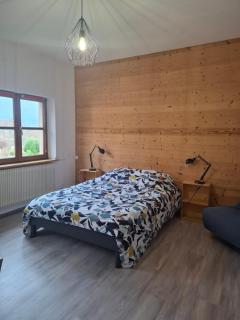 gîte l'œuf ou la poule, parking privé, sur domaine viticole - Ribeauvillé - 7
