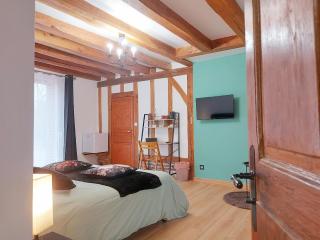 Chambre Léa à Châteaudun, accès PMR, jardin et piscine - FR-1-581-150 - 3