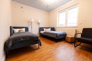 SmartFewo - Home - Zentral - Terrasse - Parkplatz - 6