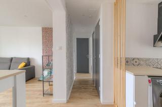 L'Escale, Appartement 2 chambres avec Balcon, Villefranche - 5