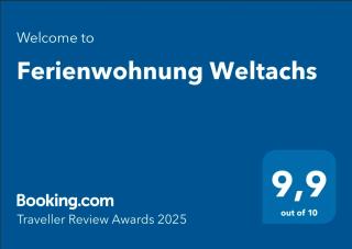 Ferienwohnung Weltachs - 9