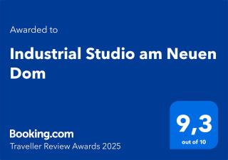 Industrial Studio am Neuen Dom - 9