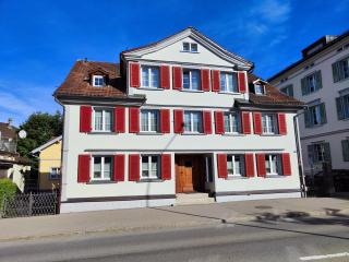 Schöne Wohnung im Herzen von Herisau bis 6 Gäste - 4