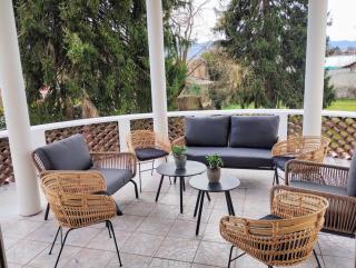 Skycircuitvilla - Beautiful detached 7 bed villa with 3000m2 grounds - 9