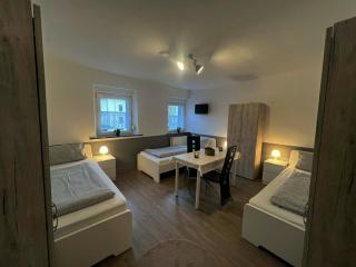 Möblierte Wohnung für 7 Personen - KMK Monteure - 4