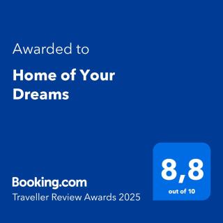 Home of Your Dreams - 5