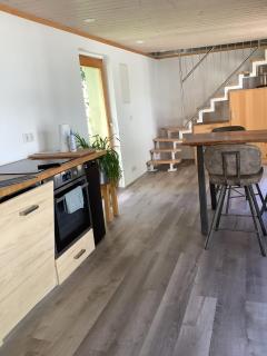 Pulvermühle - 3 Zimmer Maisonette inkl Bad am Stettbach im NATURA 2000 Gebiet mit 12500 qm Garten - 7