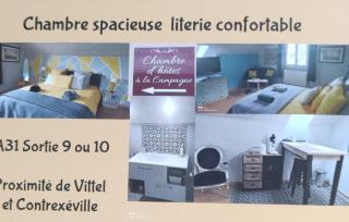 chambre d hôtes à la campagne - 9