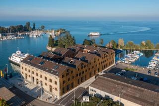 Ferien im Kornhaus am Bodensee 1 - 0