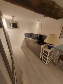 Appartement moderne à Gréolières, 26 m², vue saisissante - 9