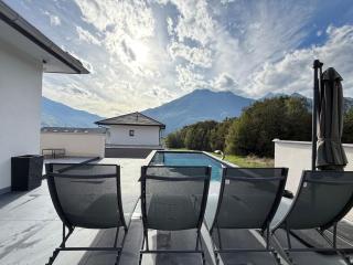Appartement Le Cocon Proche Station Ski-Piscine - 5