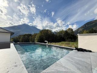 Appartement Le Cosy Proche Station Ski - Piscine - 3