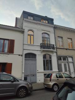 Brussels Bed & Blockchain Private rooms with shared bathroom - 9
