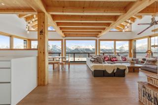 Chalet Marmotte, à seulement 50m de la piste - 8