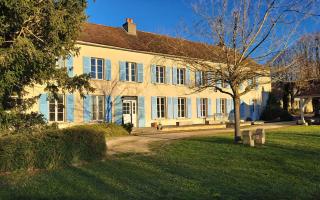 Domaine des Tilleuls - Grand Jardin avec Piscine - 0