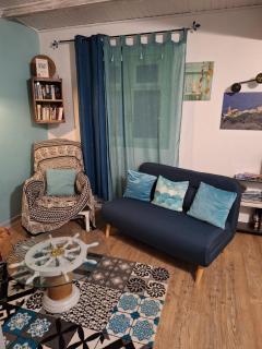 Charmant appartement au cœur de la montagne Corse - 3